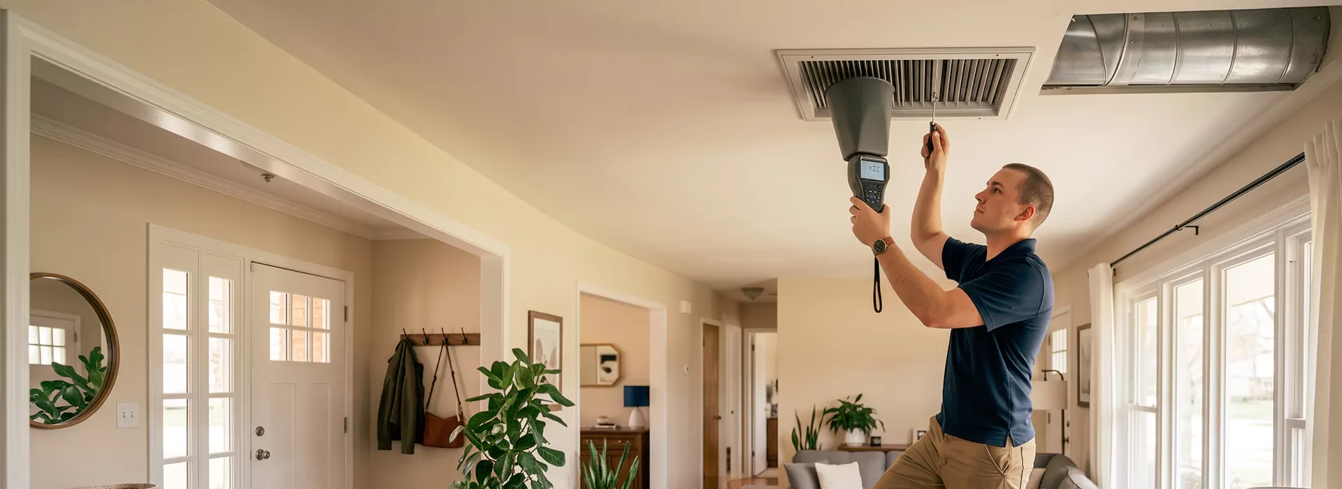 Air Balancing Service Elizabeth, NJ