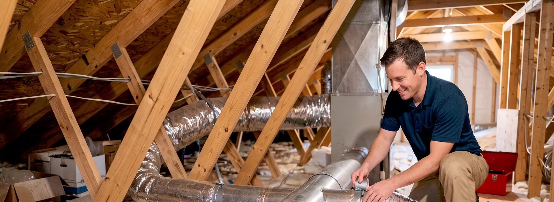Air Duct Replacement Elizabeth, New Jersey