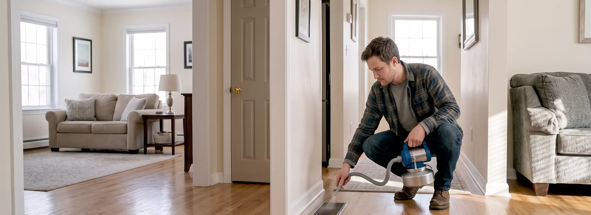 Air Duct Sanitization Service Elizabeth, NJ