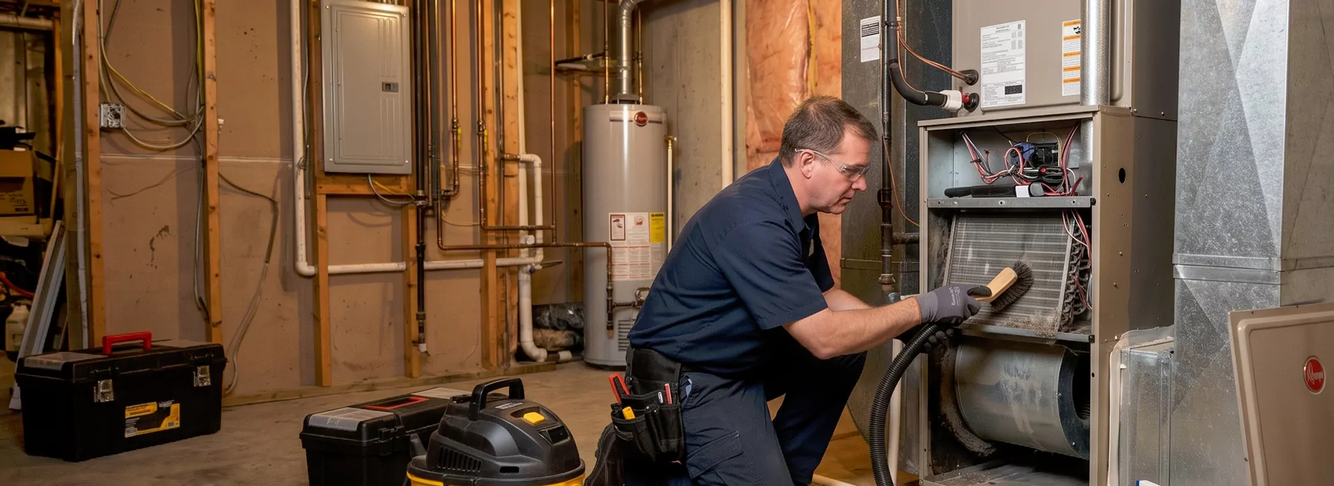 Air Handler Unit Cleaning Elizabeth, NJ