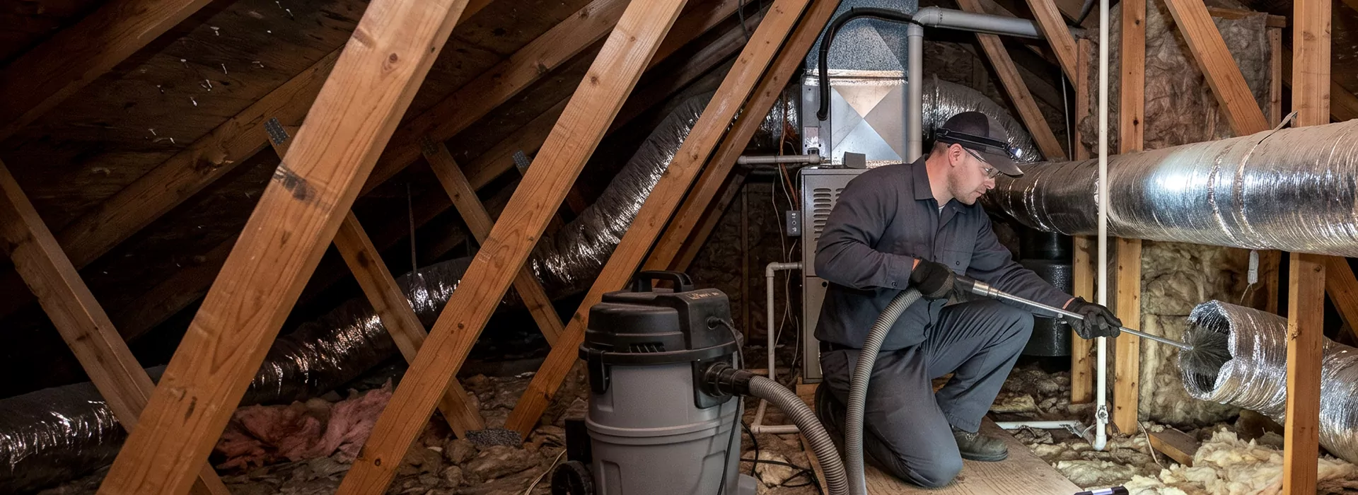 Attic Air Duct Cleaning Elizabeth, NJ