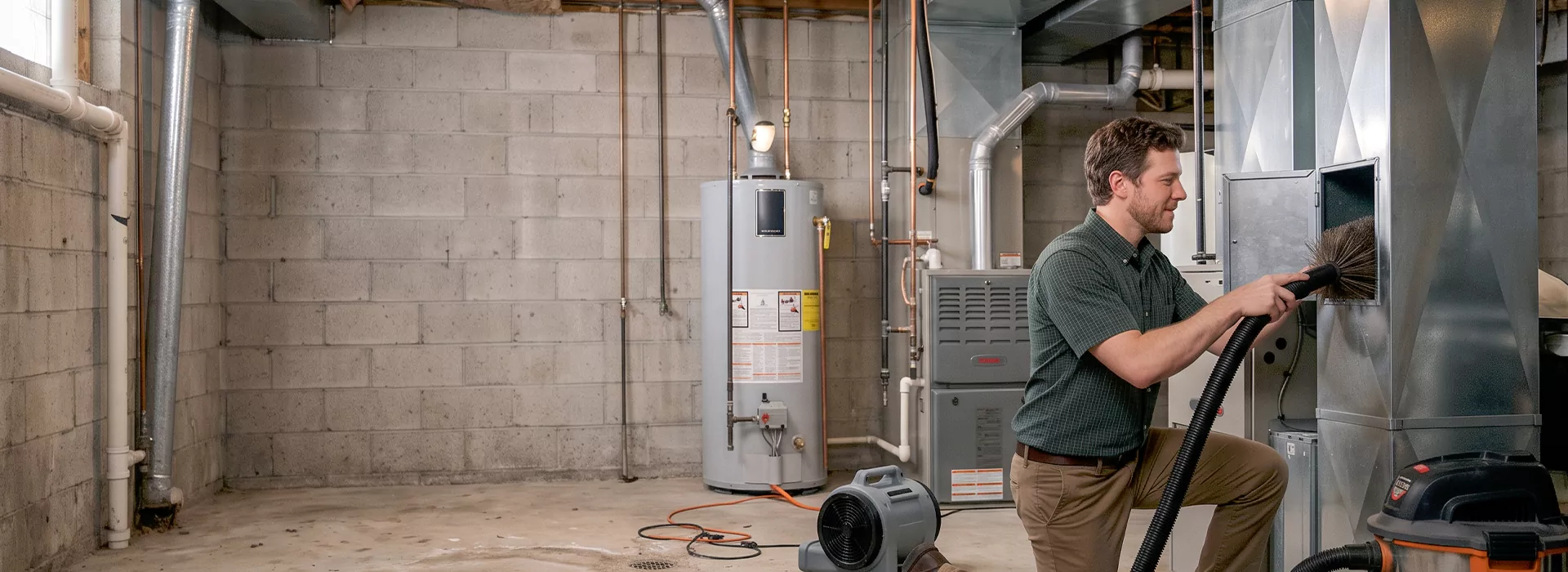 Commercial HVAC Duct Cleaning Elizabeth, NJ