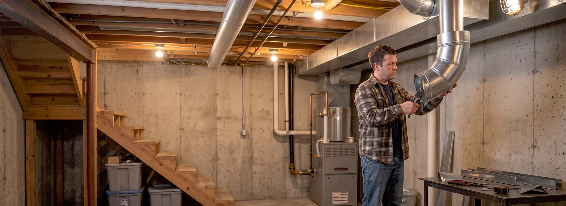 Custom HVAC Ductwork Elizabeth, NJ