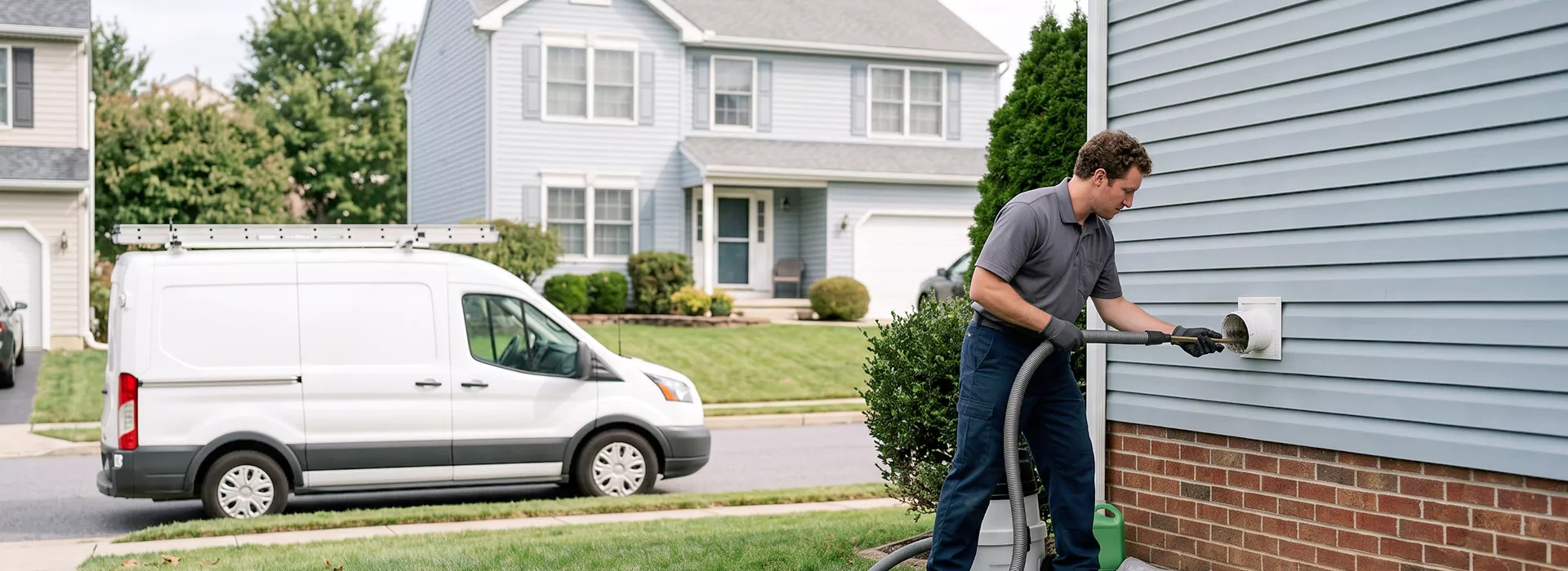 Eco Safe Dryer Vent Cleaning Elizabeth, NJ