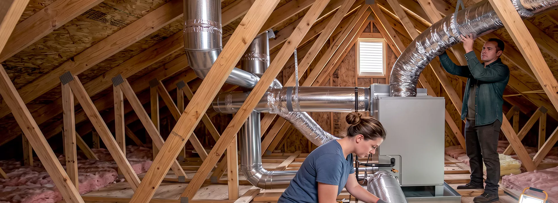 HVAC Ductwork Installation Elizabeth, New Jersey