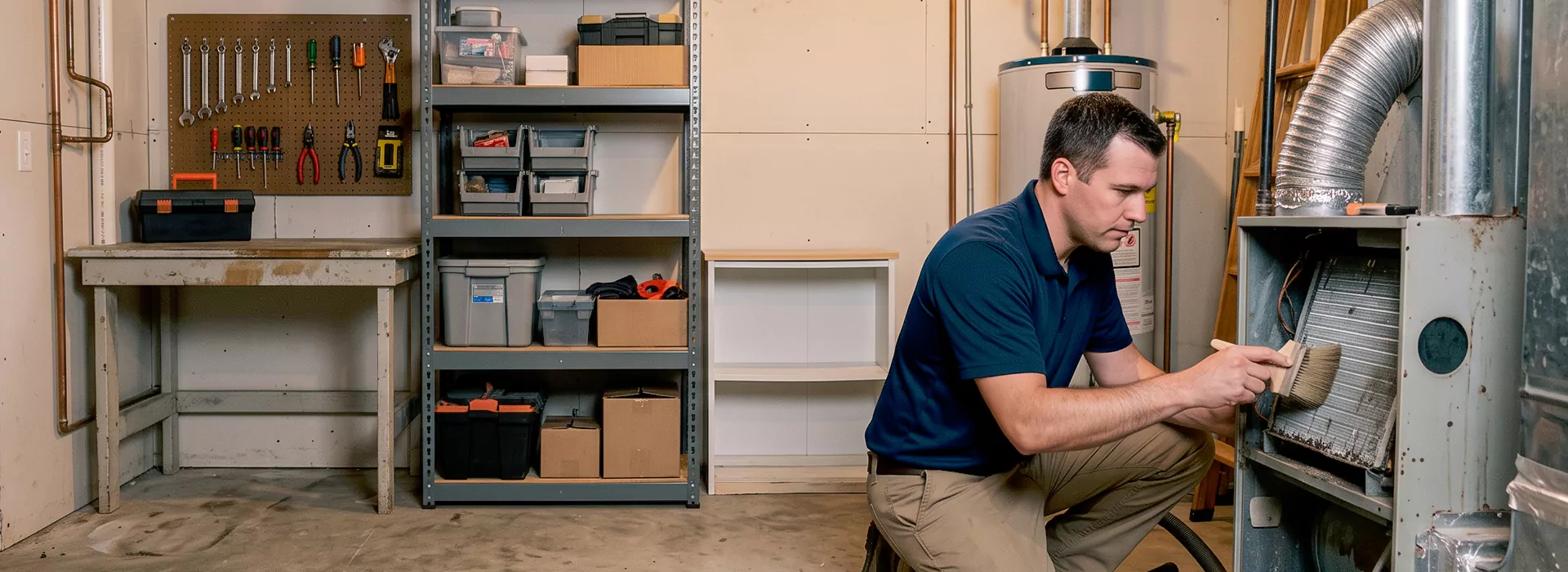 HVAC System Restoration Elizabeth, NJ