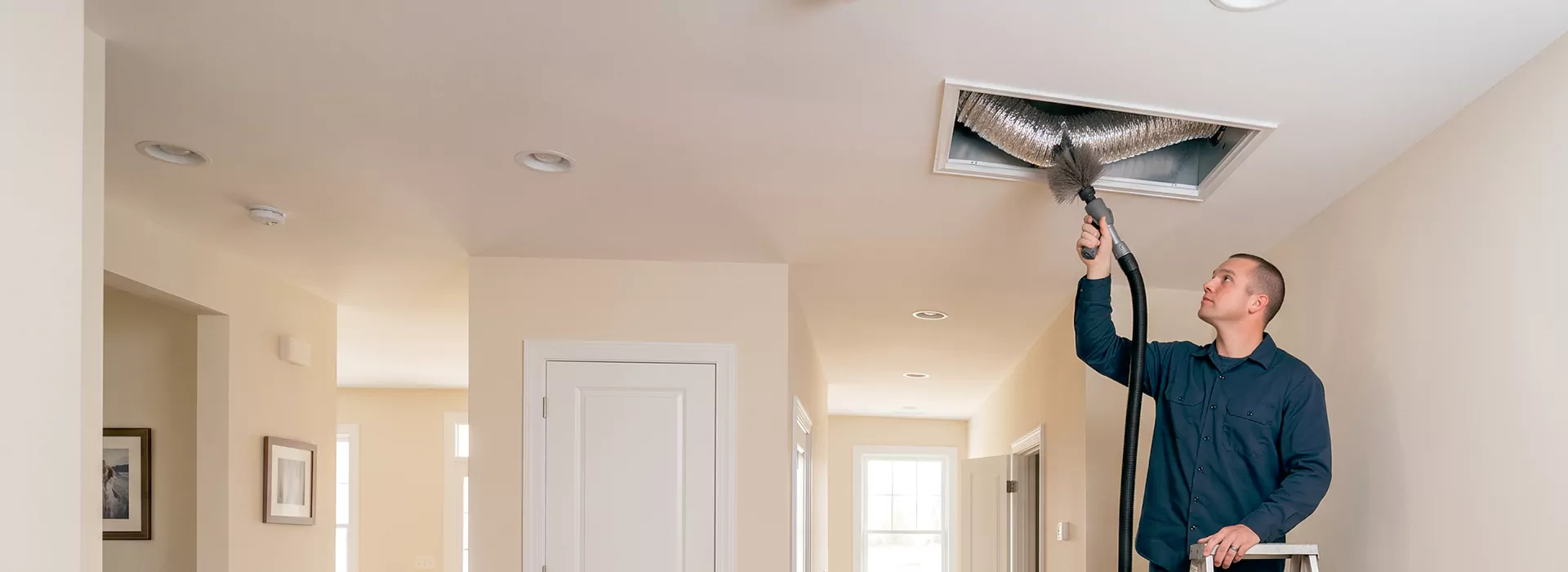 New Construction Duct Cleaning Elizabeth, NJ