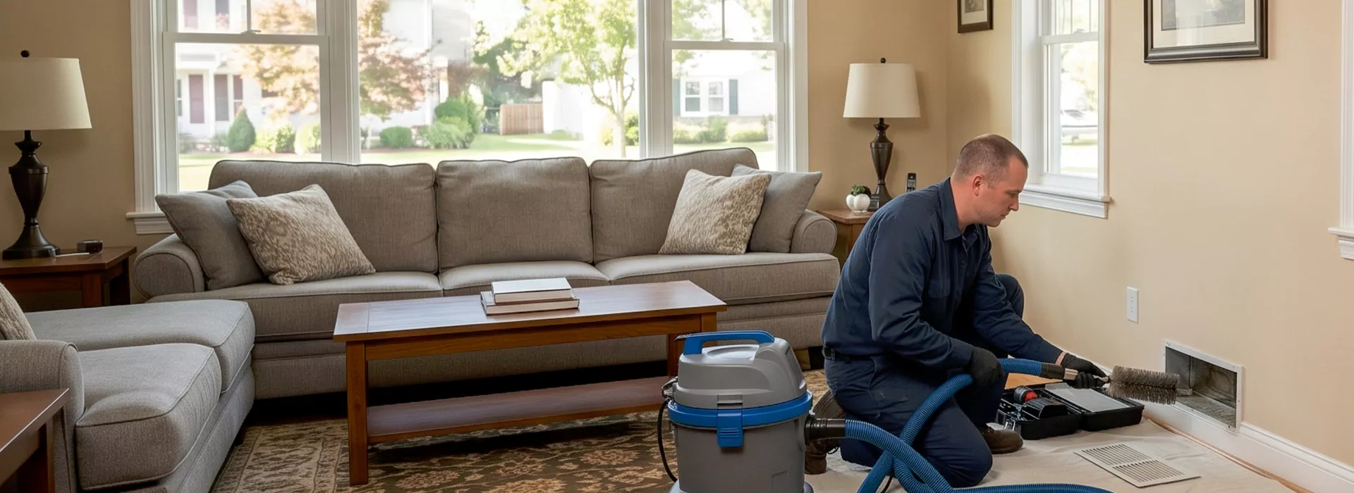 Whole Home Vent Cleaning Elizabeth, NJ