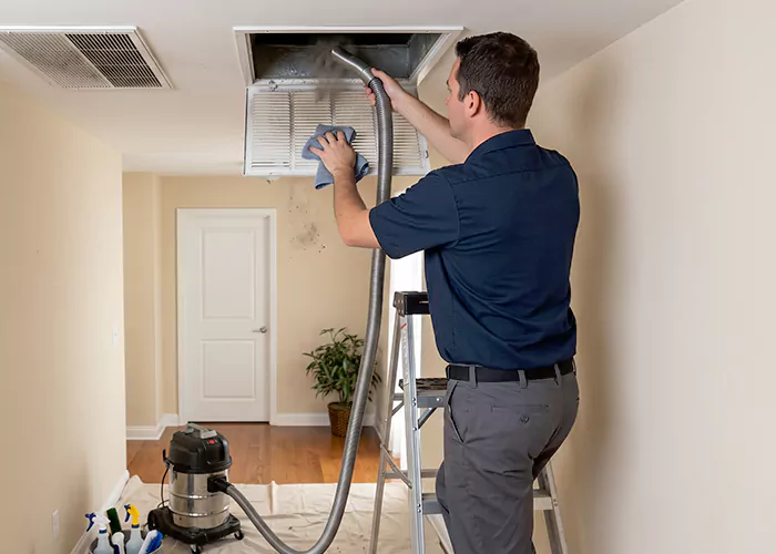 Certified Elizabeth AC Duct Cleaning Company
