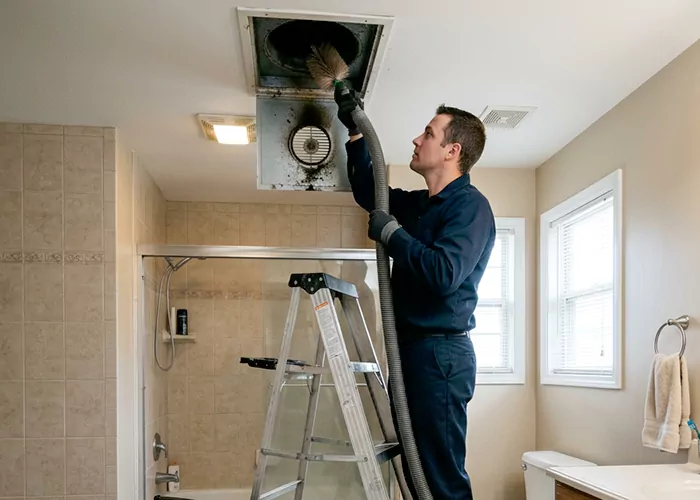 Premier Bathroom Exhaust Duct Cleaning Company in Elizabeth, NJ