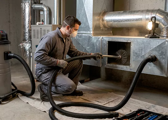 Reliable Commercial Duct Cleaning Company in Elizabeth, NJ