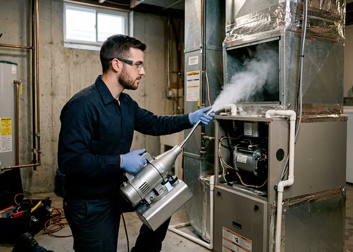 Top-Rated Duct Fogging Company in Elizabeth, NJ