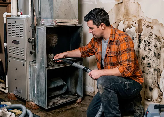 Trusted Elizabeth Fire and Flood Duct Restoration Company