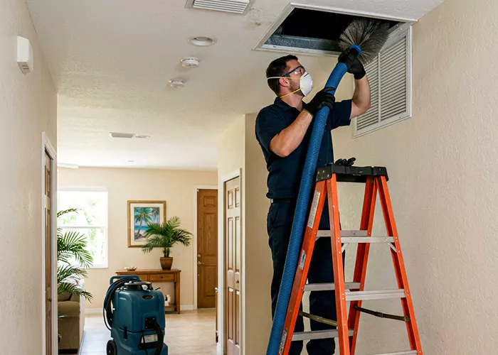 Trusted HVAC Duct Cleaning Specialist in Elizabeth, NJ