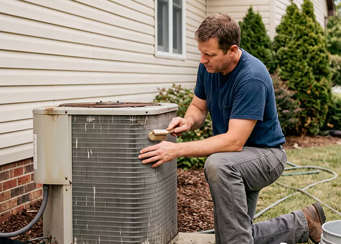 Reliable Elizabeth HVAC Restoration Company