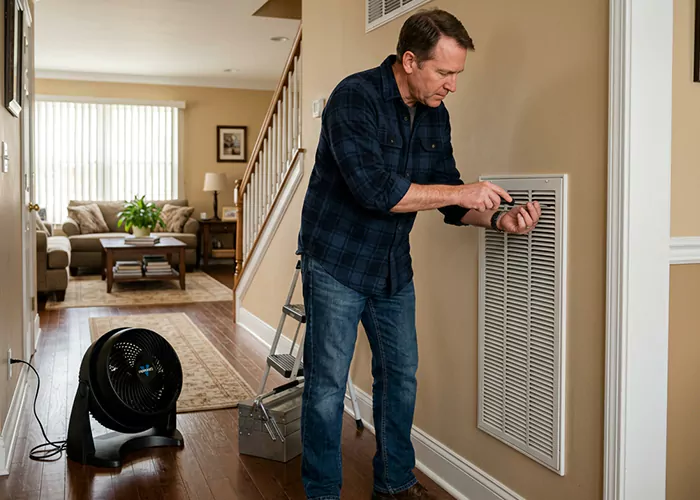 Premier Elizabeth Home Air Circulation Company