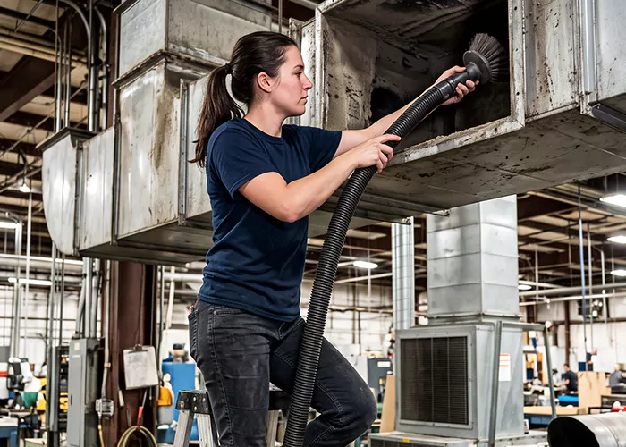 Top-Rated Industrial Dryer Vent Cleaning Company in Elizabeth, NJ