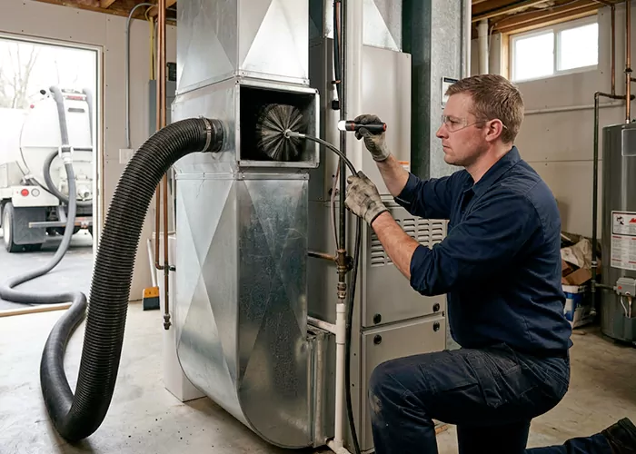 Proven Industrial Duct Cleaning Contractor in Elizabeth, NJ