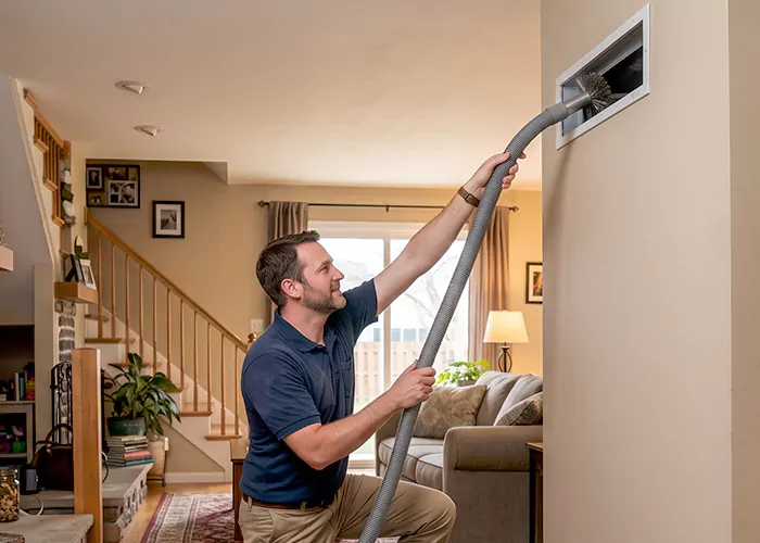 Skilled Elizabeth Residential Vent Cleaning Company