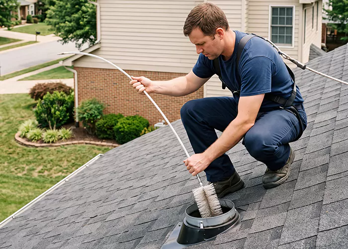 Trusted Elizabeth Roof Dryer Vent Cleaning Company