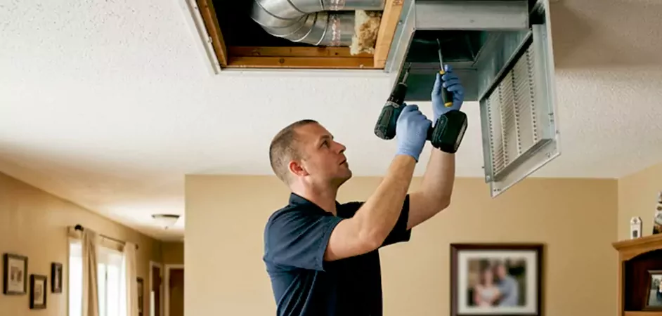 AC Vent Repair in Elizabeth, NJ