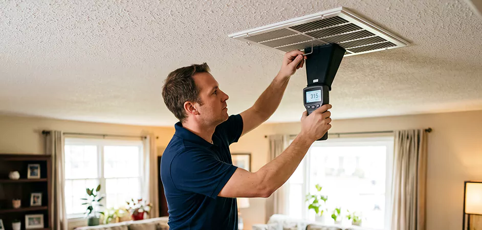 Air Balancing Service in Elizabeth, NJ