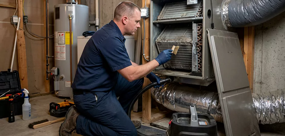 Air Handler Unit Cleaning in Elizabeth, NJ