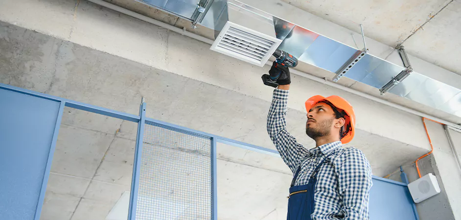 Air Vent Replacement in Elizabeth, NJ
