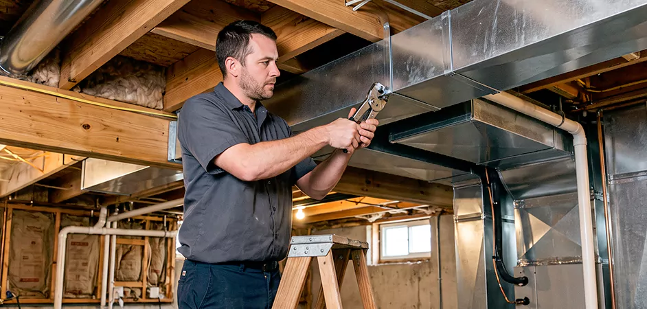 Custom HVAC Ductwork in Elizabeth, NJ
