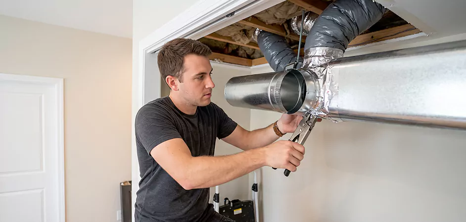 Dryer Vent Hose Installation in Elizabeth, NJ
