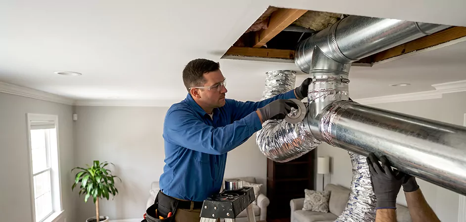 Dryer Vent Hose Replacement in Elizabeth, NJ