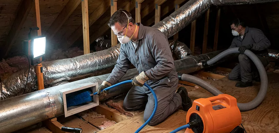 HVAC Duct Cleaning in Elizabeth, NJ