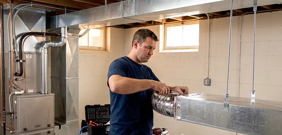 HVAC Ductwork Installation in Elizabeth, NJ