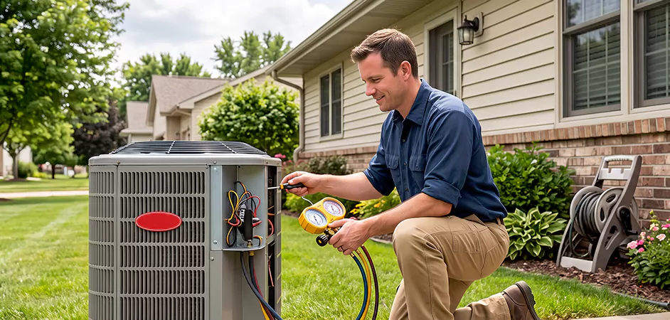 Maximize AC Efficiency in Elizabeth, NJ