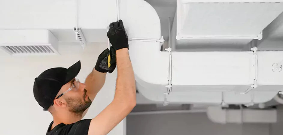 Floor Vent Repair in Elizabeth
