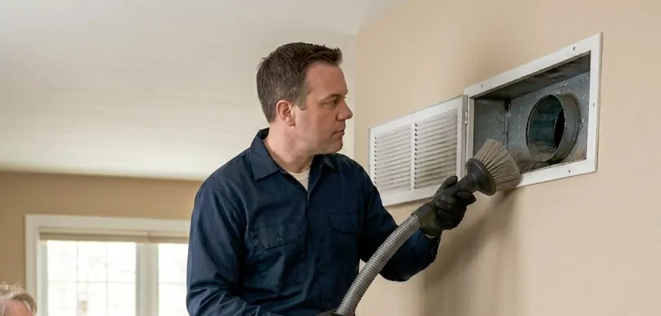 Local Vent Cleaning Services in Elizabeth
