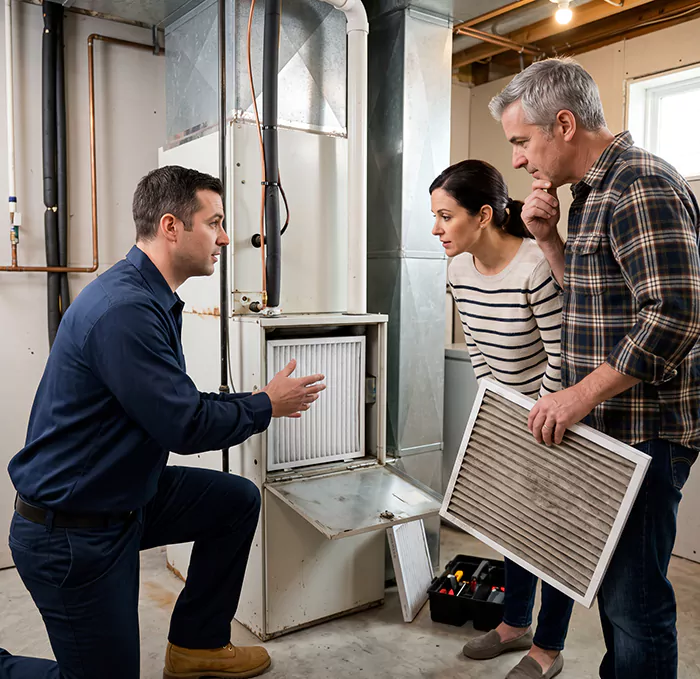 Why Choose Elizabeth Air Duct Cleaning Among AC Filter Replacement Companies in Elizabeth, NJ?
