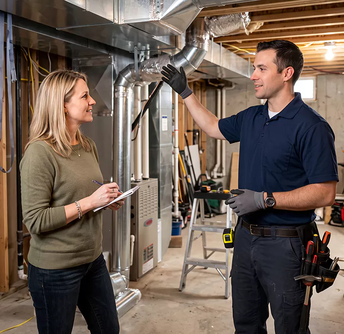 Why Choose Elizabeth Air Duct Cleaning Among Air Duct Installation Companies in Elizabeth, NJ?