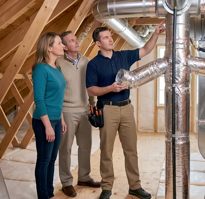 Why Choose Elizabeth Air Duct Cleaning Among Elizabeth Air Duct Replacement Companies?