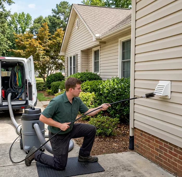 Why Choose Elizabeth Air Duct Cleaning Among Elizabeth Eco Friendly Dryer Vent Companies?