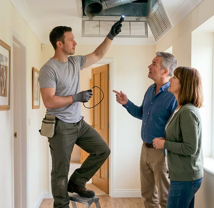 Why Choose Elizabeth Air Duct Cleaning Among Elizabeth Ventilation Cleaning Companies?