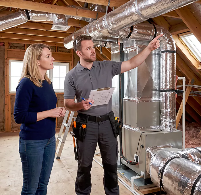 Why Choose Elizabeth Air Duct Cleaning Among Other Trusted Elizabeth HVAC Ductwork Installation Companies?