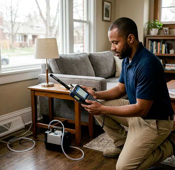 Why Choose Elizabeth Air Duct Cleaning Among IAQ Testing Companies in Elizabeth, NJ?