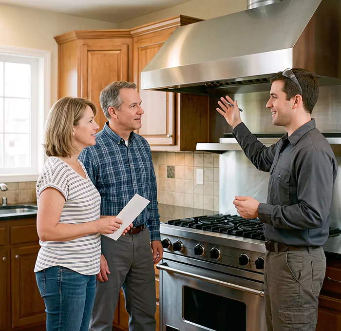 Why Choose Elizabeth Air Duct Cleaning Among Kitchen Exhaust Cleaning Companies in Elizabeth, NJ?