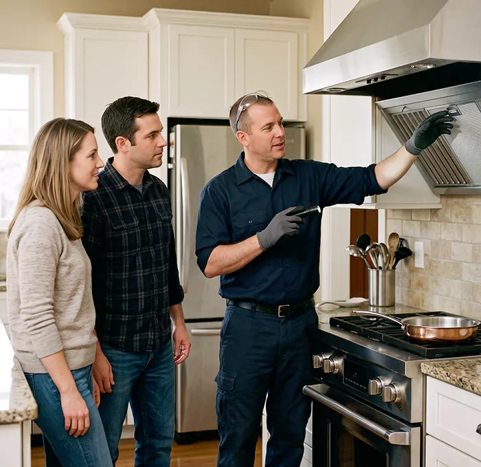 Why Choose Elizabeth Air Duct Cleaning Among Kitchen Hood Cleaning Companies in Elizabeth, NJ?