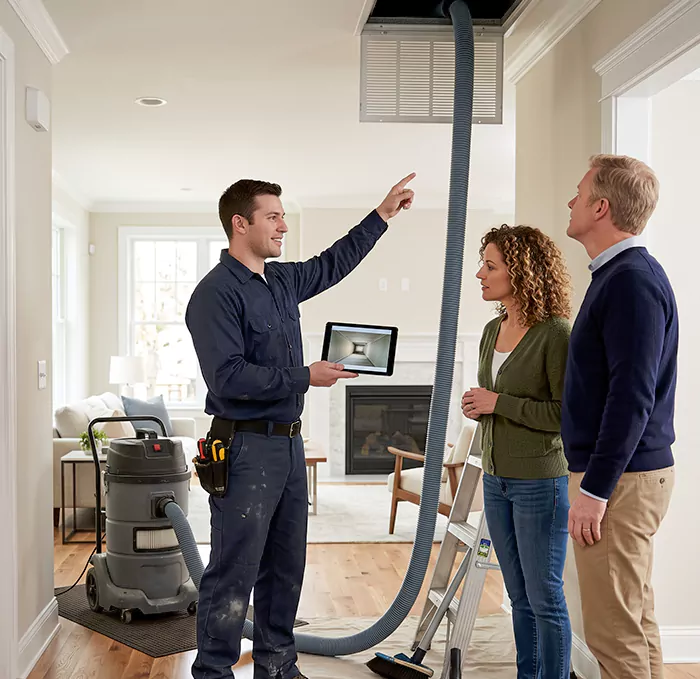 Why Choose Elizabeth Air Duct Cleaning Among Elizabeth New Construction Duct Cleaning Companies?