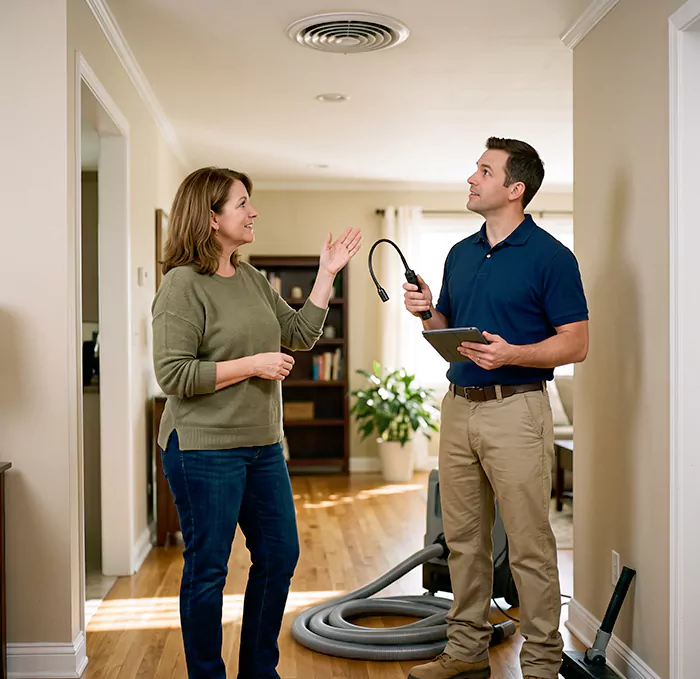 Why Choose Elizabeth Air Duct Cleaning Among Elizabeth Residential Vent Cleaning Companies?