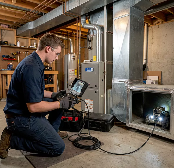 Why Choose Elizabeth Air Duct Cleaning Among Robotic Duct Inspection Companies in Elizabeth, NJ?