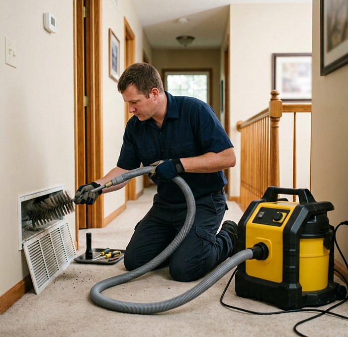 Why Choose Elizabeth Air Duct Cleaning Among Whole Home Vent Cleaning Companies in Elizabeth, NJ?